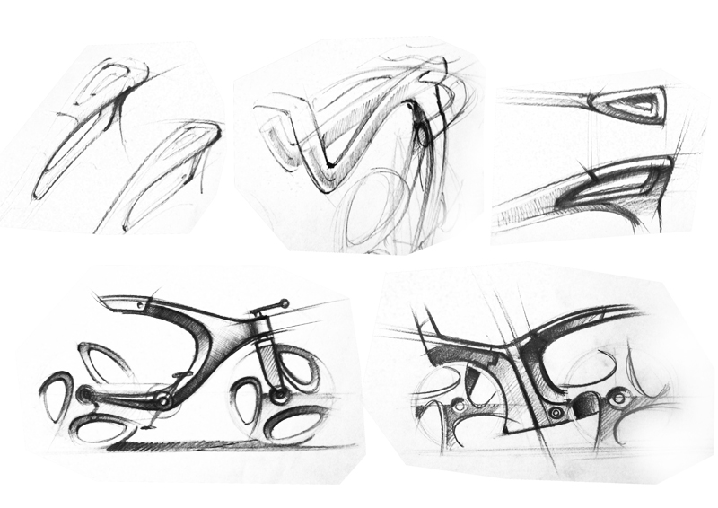 Bike sketches 02