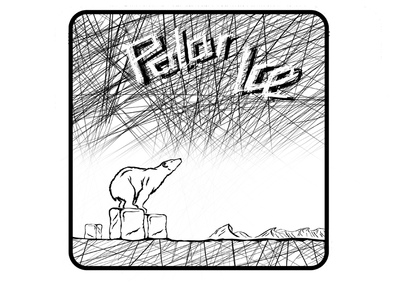 Obalový dizajn/ Packaging design sketch 01