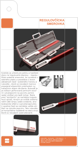 portfólio, propagačná brožúra/ Portfolio, promotional brochure 04