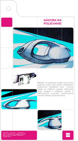 portfólio, propagačná brožúra/ Portfolio, promotional brochure 07